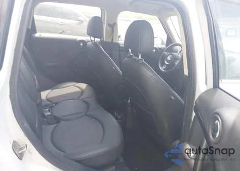 2014 Mini Countryman Cooper from USA, damaged, VIN WMWZB3C50EWR37412